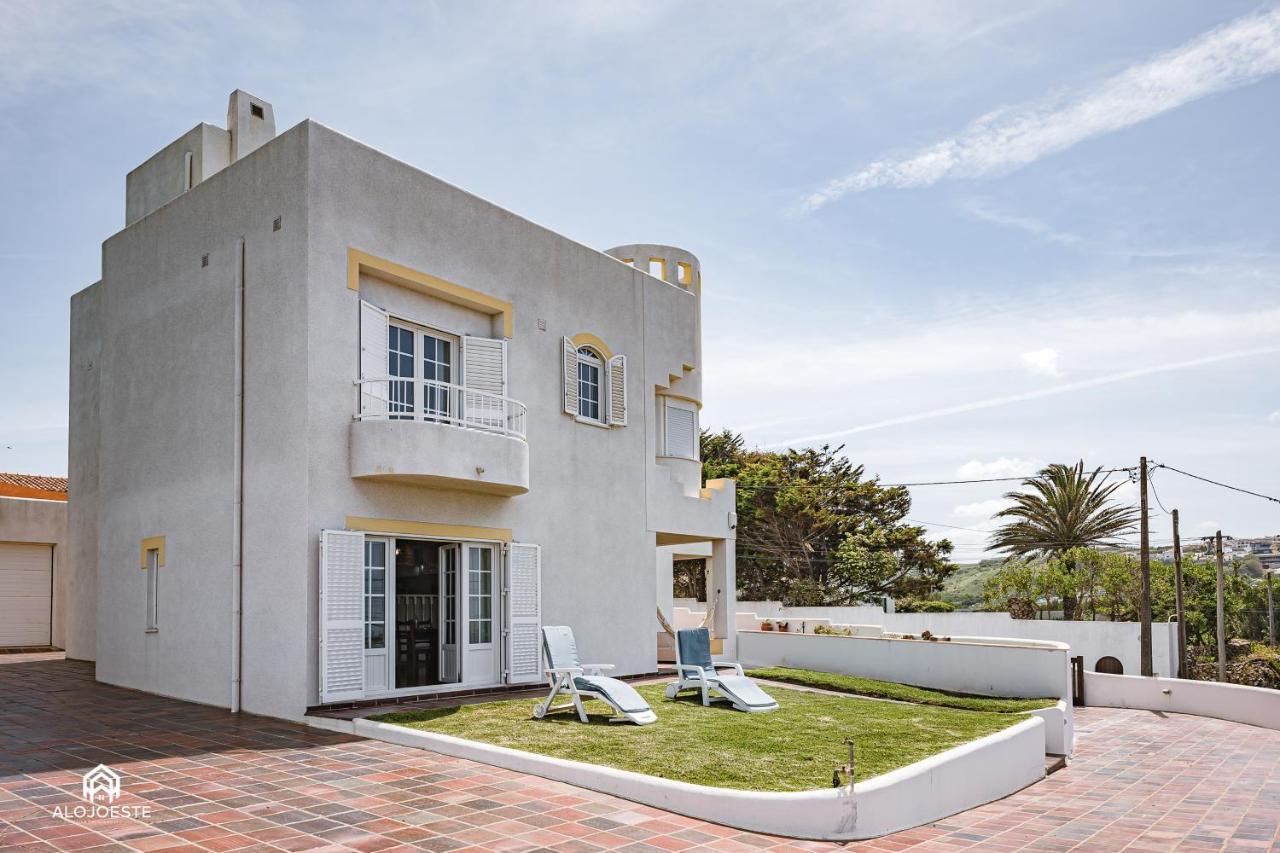 Villa Castelo De Mar Ericeira Exterior foto