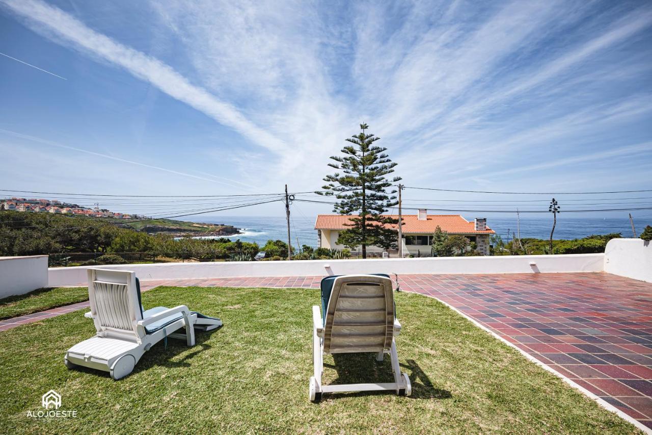 Villa Castelo De Mar Ericeira Exterior foto